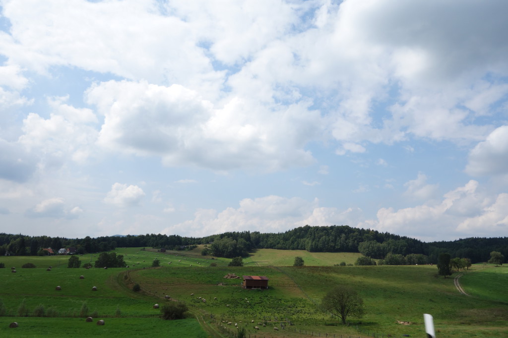 Очень красивые пейзажи